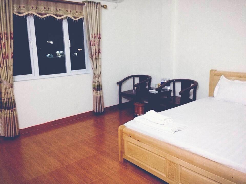 Van Anh Hotel Thạch Lỗi Ngoại thất bức ảnh