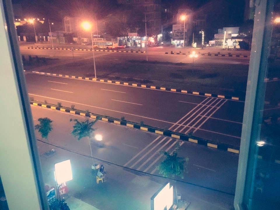 Van Anh Hotel Thạch Lỗi Ngoại thất bức ảnh