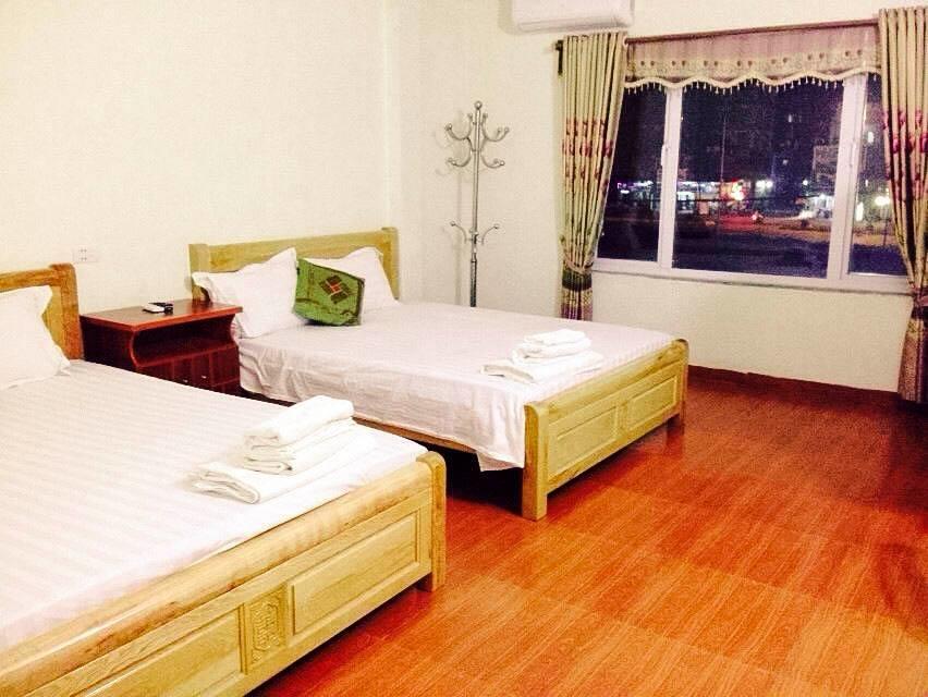 Van Anh Hotel Thạch Lỗi Ngoại thất bức ảnh
