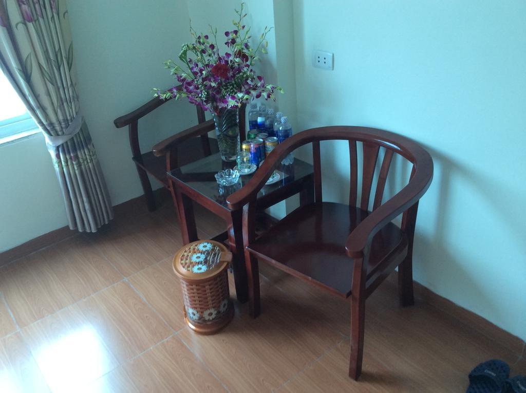 Van Anh Hotel Thạch Lỗi Ngoại thất bức ảnh