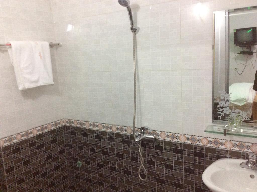 Van Anh Hotel Thạch Lỗi Ngoại thất bức ảnh